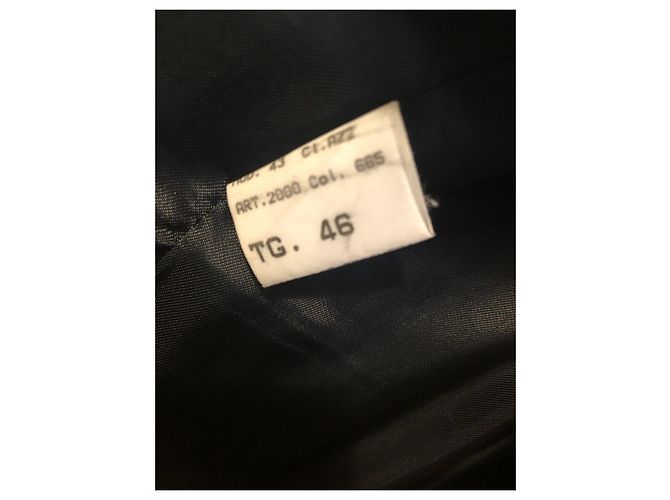 Loro Piana Kaschmir Blazer Dunkelblau - Ansicht 5