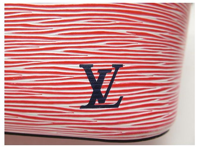 LOUIS VUITTON NEVERFULL M HANDTASCHE54546 LEDER-DENIM-EPI-TASCHE - Ansicht 10