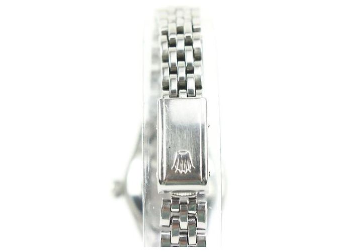 Rolex 26MM 18K Blanco Oro Rojo 6517 reloj - vista 4