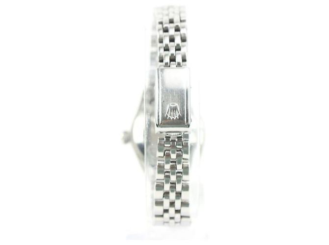 Rolex 26MM 18K Blanco Oro Rojo 6517 reloj - vista 6