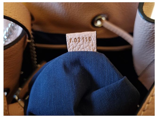 Lancel Sac Seau Le Huit Moyen Modèle Rose Sunset - vue 6