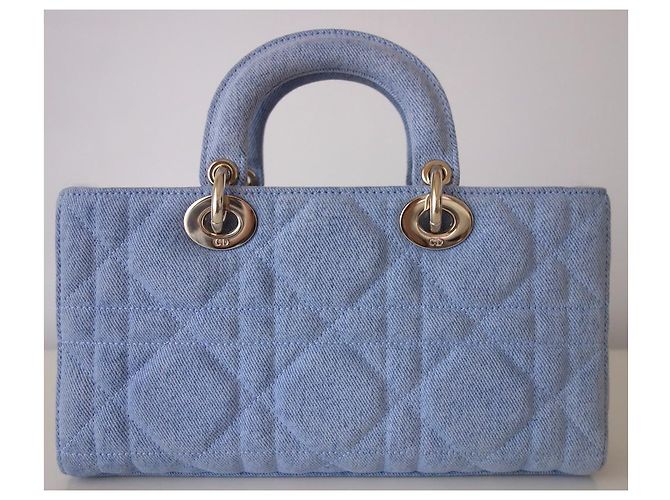 Lady Dior Dior Lady D'Joy Jeanstasche - Ansicht 2