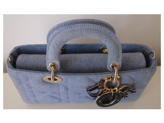 Lady Dior Dior Lady D'Joy Jeanstasche - Ansicht 3