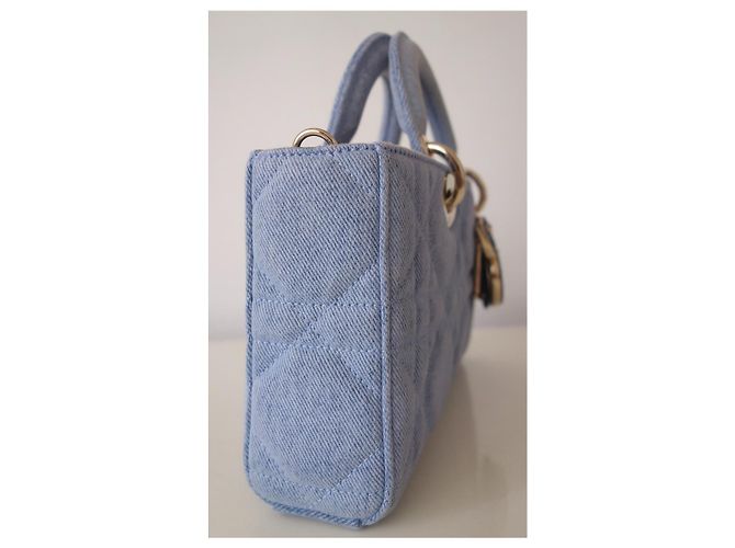 Lady Dior Dior Lady D'Joy Jeanstasche - Ansicht 4