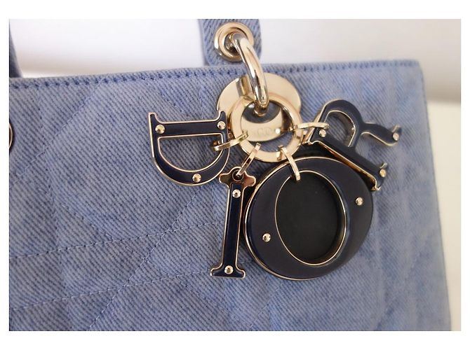 Lady Dior Dior Lady D'Joy Jeanstasche - Ansicht 5