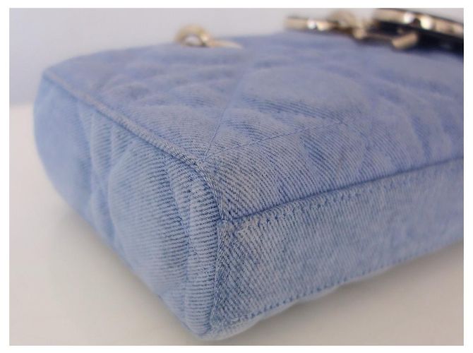 Lady Dior Dior Lady D'Joy Jeanstasche - Ansicht 6