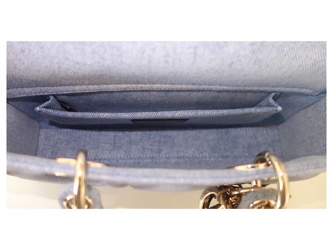 Lady Dior Dior Lady D'Joy Jeanstasche - Ansicht 7