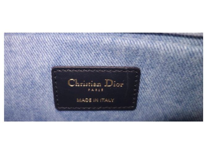 Lady Dior Dior Lady D'Joy Jeanstasche - Ansicht 8
