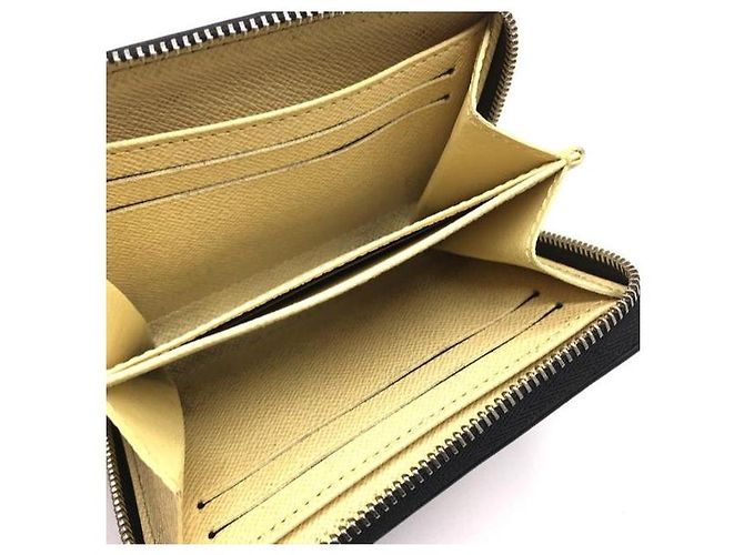 Louis Vuitton Pop Blue Limited Monogram Square Zip Around Card Wallet - vista 3