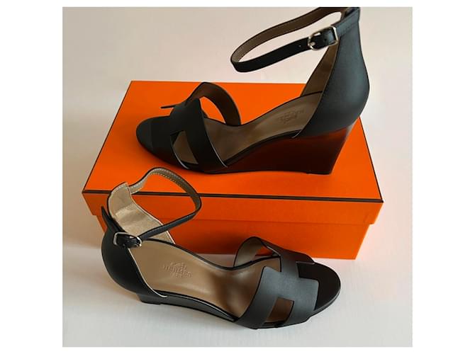 Hermès Leggenda Nero - vista 11