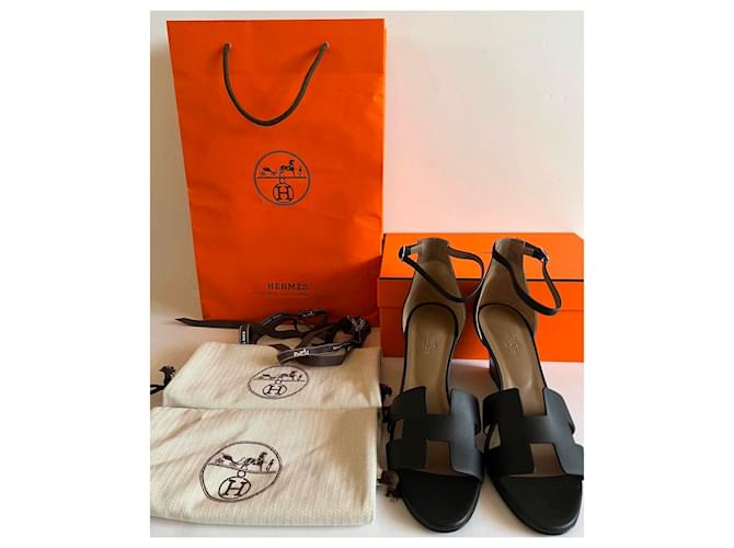 Hermès Leggenda Nero - vista 13