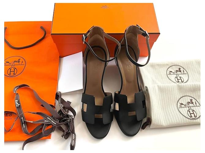 Hermès Leggenda Nero - vista 2