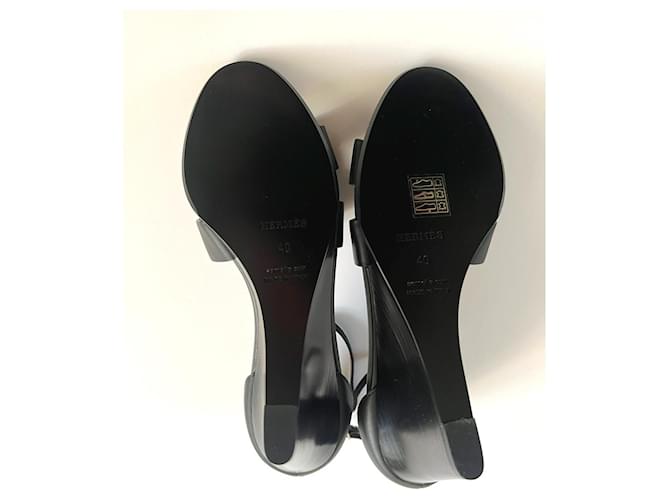 Hermès Leggenda Nero - vista 5