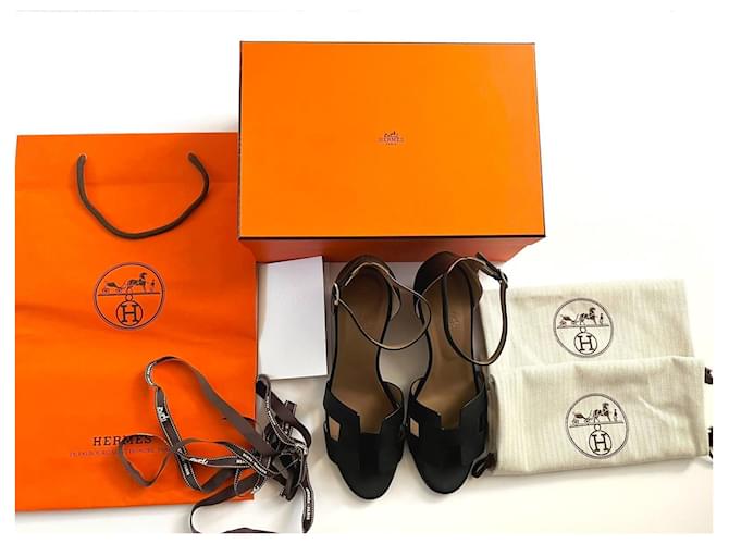 Hermès Leggenda Nero - vista 6