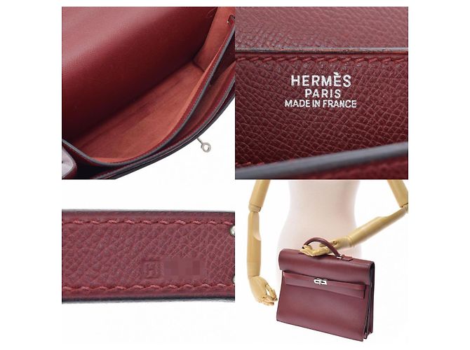 Hermès Kelly Dépêches - vue 5
