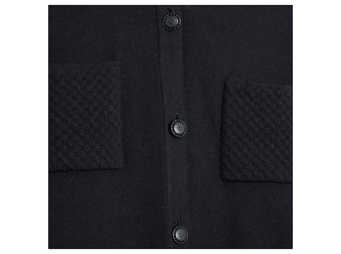 Chanel UNIFORM KLASSISCH SCHWARZ in36 - Ansicht 3