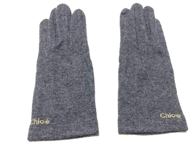 Chloé Chloe Handschuhe - Ansicht 3