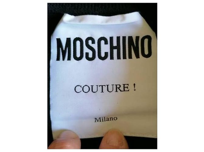 Moschino Teddy bear - view 2