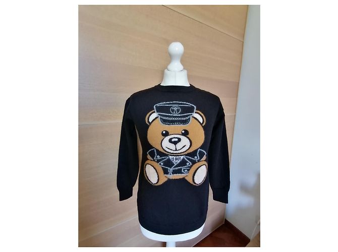 Moschino Teddy bear - view 4