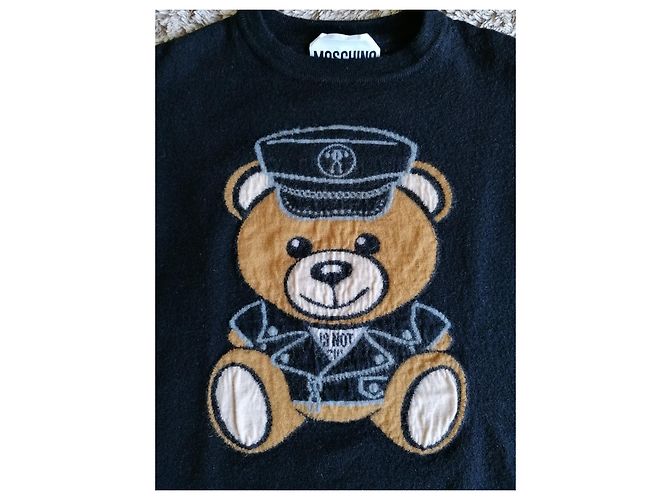 Moschino Teddy bear - view 7