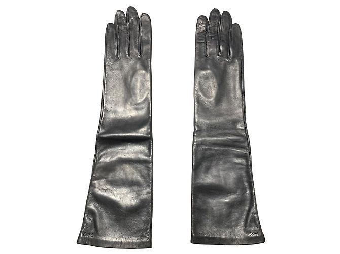 Chloé Chloe Handschuhe - Ansicht 2