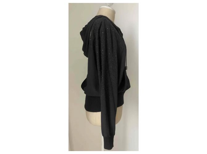 Faith Connexion Chaqueta con capucha FE CONNEXION Negro - vista 5