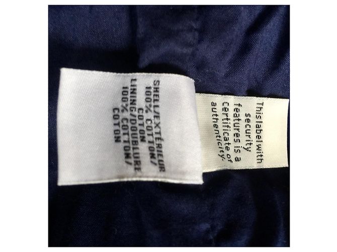 Diane Von Furstenberg Abito DvF Kedina con occhielli sfumati Bianco Blu - vista 5
