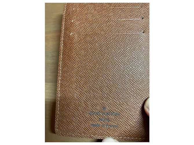 Louis Vuitton Cartera Koala Monogram Marrón Castaño - vista 4