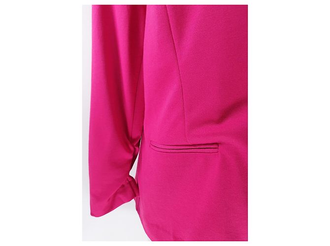 Christian Siriano Blazer Rosa XL Pink - Ansicht 3