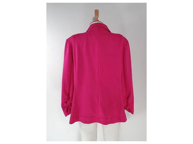 Christian Siriano Blazer Rosa XL Pink - Ansicht 4