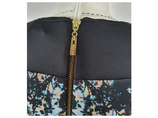 Hale Bob Kleid Größe L Mehrfarben - Ansicht 6