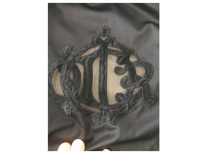 Dior Monogramm Badeanzug schwarz - Ansicht 3