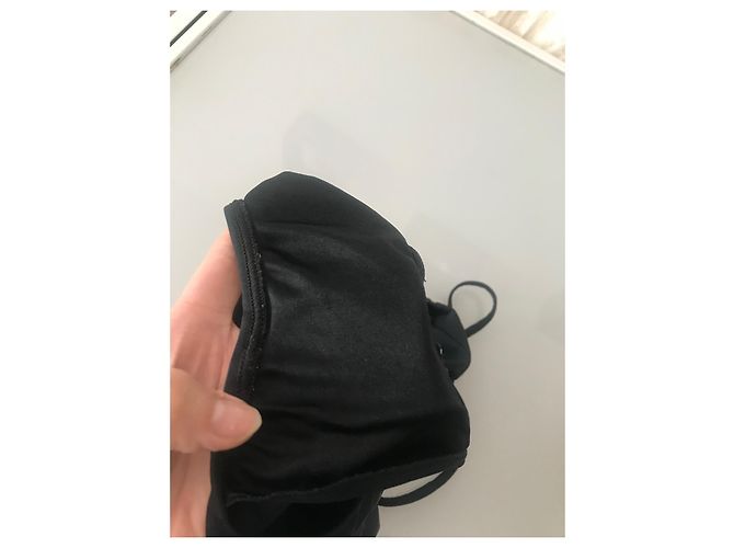 Dior Monogramm Badeanzug schwarz - Ansicht 5