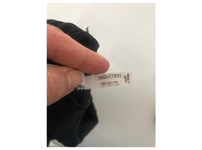 Dior Monogramm Badeanzug schwarz - Ansicht 8
