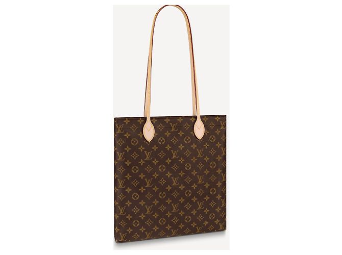 Louis Vuitton Borsa LV Carry it nuova Marrone - vista 2