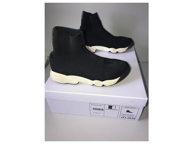 Dior Fusion Sneaker schwarz - Ansicht 2