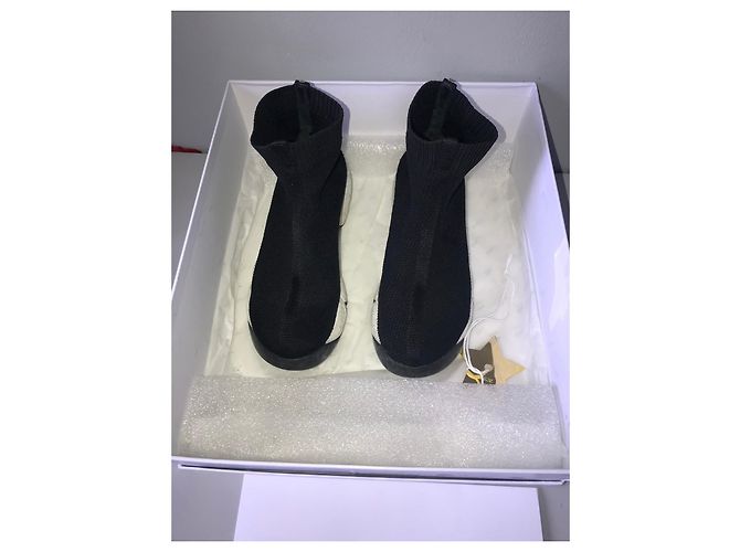 Dior Fusion Sneaker schwarz - Ansicht 3