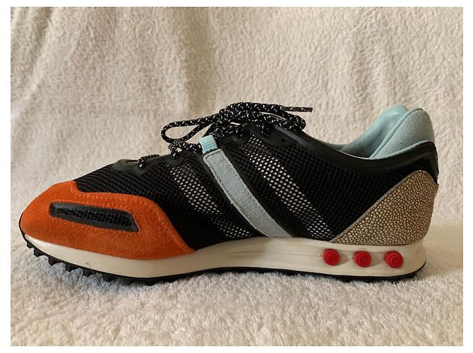 Yohji Yamamoto Y-3 zapatillas deportivas tokio - vista 2