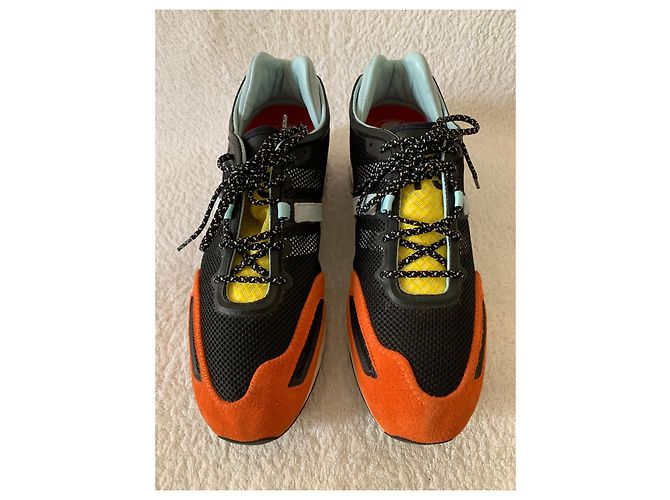 Yohji Yamamoto Y-3 zapatillas deportivas tokio - vista 3