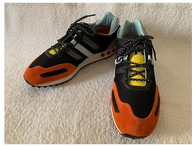 Yohji Yamamoto Y-3 zapatillas deportivas tokio - vista 5