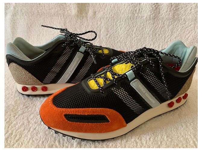 Yohji Yamamoto Y-3 zapatillas deportivas tokio - vista 6