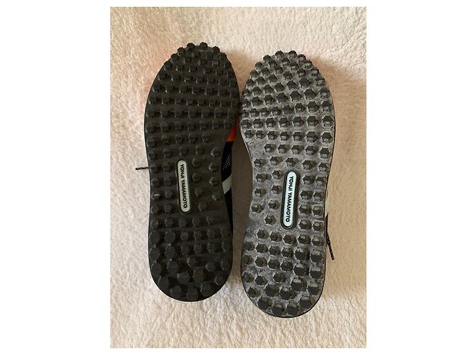 Yohji Yamamoto Y-3 zapatillas deportivas tokio - vista 7