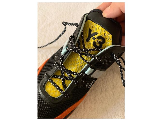 Yohji Yamamoto Y-3 zapatillas deportivas tokio - vista 8