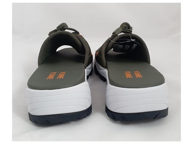 Autre Marque YUME YUME Mount Kita Sandalen Grün Mehrfarben - Ansicht 5