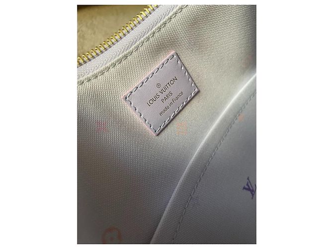 Borsa Louis Vuitton Sunrise Pastel Marshmallow NUOVO Rosa - vista 6