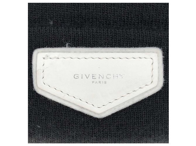 Berretto Givenchy in nero - vista 3