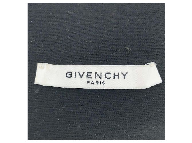 Berretto Givenchy in nero - vista 4