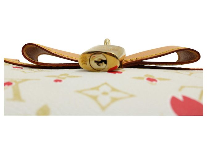 Louis Vuitton Weinlese-Kirschblüten-Papillon 28 von Takashi Murakami - Ansicht 10