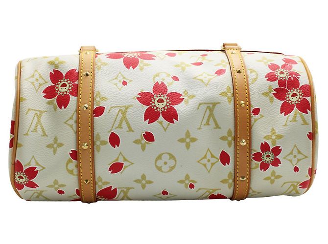 Louis Vuitton Weinlese-Kirschblüten-Papillon 28 von Takashi Murakami - Ansicht 3