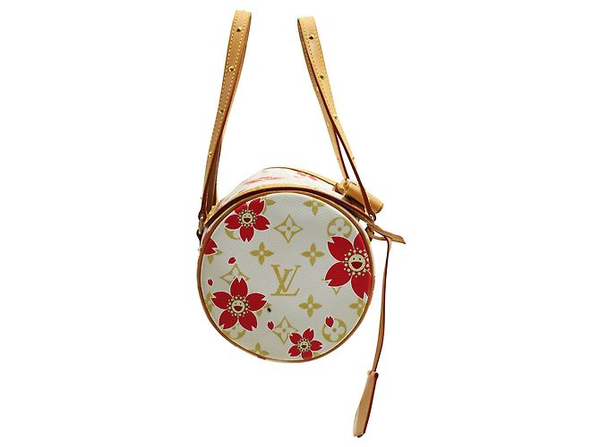 Louis Vuitton Weinlese-Kirschblüten-Papillon 28 von Takashi Murakami - Ansicht 4